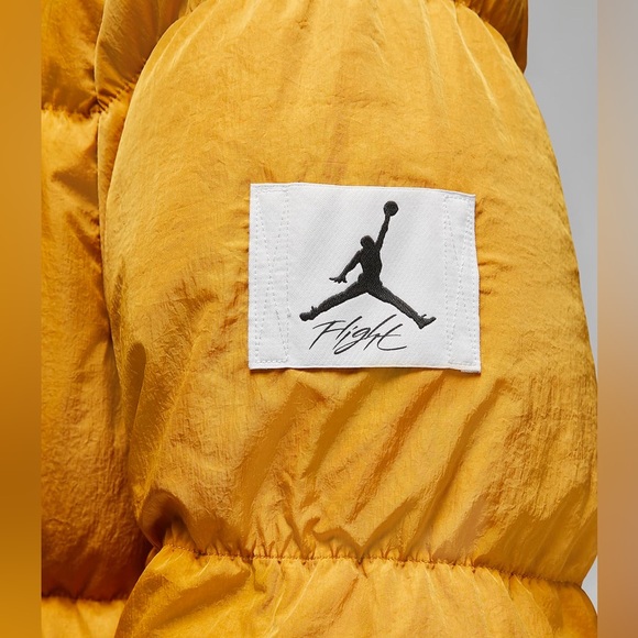 New! Nike Jordan Essential
Men's Statement Parka coat XL chutney - Picture 4 of 11